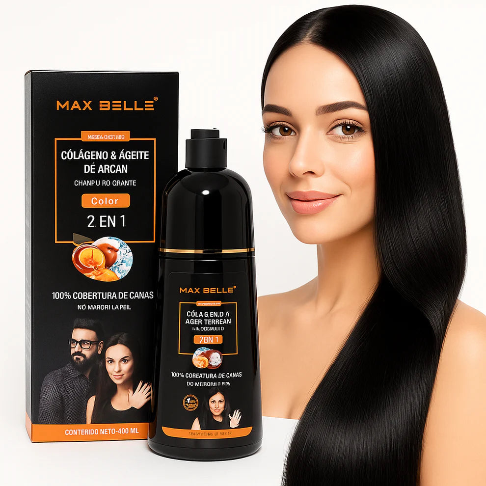 SHAMPOO PINTA CANAS 400 ml