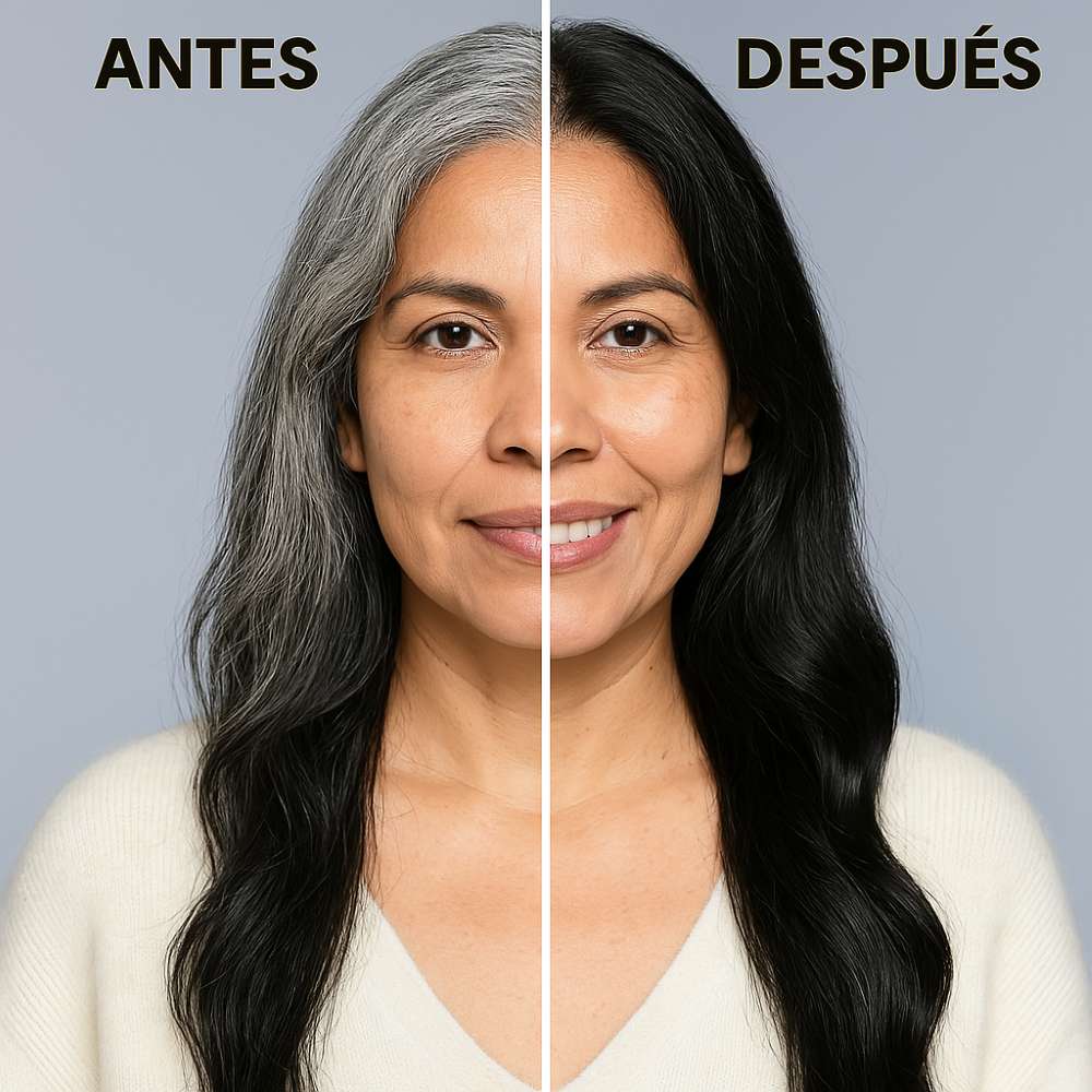 Shampoo Cubre Canas