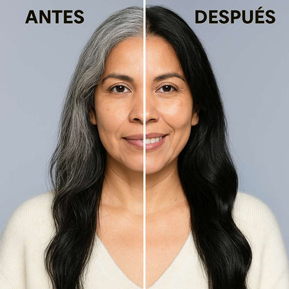 Shampoo Cubre Canas