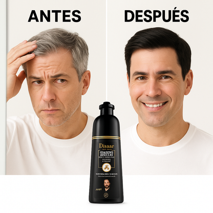 Shampoo Cubre Canas