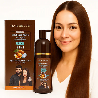 SHAMPOO PINTA CANAS 400 ml