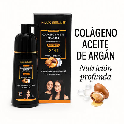 SHAMPOO PINTA CANAS 400 ml